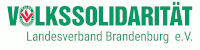 Volkssolidarität Landesverband Brandenburg e.V. Verbandsber. Oberhavel-Uckermark logo