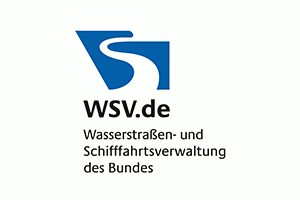 Wasserstraßen- und Schifffahrtsamt Neckar logo