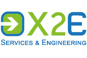 X2E Services & Engineering GmbH logo