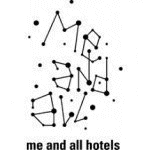 me and all Hotel Leipzig logo