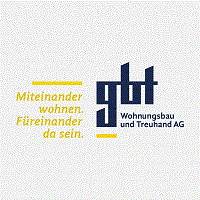 gbt - Wohnungsbau und Treuhand AG logo