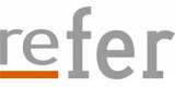 refer GmbH logo