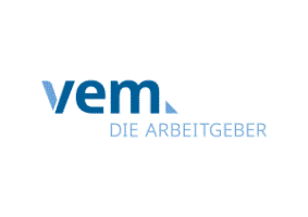 vem.die arbeitgeber e.V. logo