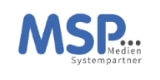 MSP Medien Systempartner GmbH & Co. KG logo