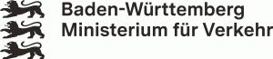 Ministerium für Verkehr Baden-Württemberg logo