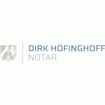 Notar Dirk Höfinghoff logo