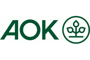 AOK Baden-Württemberg. Die Gesundheitskasse. logo