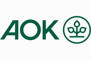 AOK Rheinland/Hamburg - Die Gesundheitskasse logo