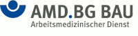 Arbeitsmedizinischer Dienst der BG BAU GMBH logo