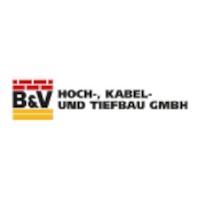B & V Hoch-, Kabel- und Tiefbau GmbH logo