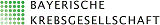 Bayerische Krebsgesellschaft e.V. logo