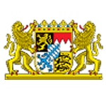 Justiz in Bayern logo