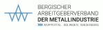 Bergischer Arbeitgeberverband der Metallindustrie e. V. logo