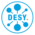 Deutsches Elektronen-Synchrotron DESY logo