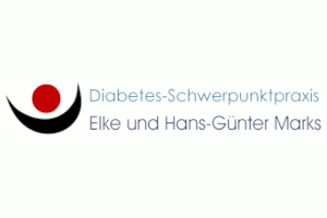 Diabetologische Schwerpunktpraxis Dr. Elke Marks und Dr. Hans-Günter Marks logo