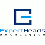 ExpertHeads Consulting logo