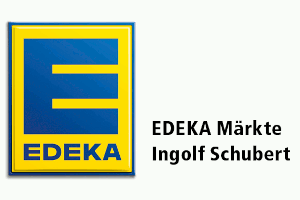 EDEKA Märkte Ingolf Schubert logo