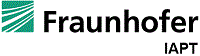 Fraunhofer-Institut für angewandte Festkörperphysik IAF logo