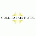 Gold Palais Hotel logo