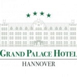 Grand Palace Hotel Hannover logo