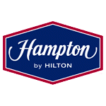 Hampton by Hilton Munich North logo