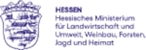 Hessisches Ministerium für Landwirtschaft und Umwelt, Weinbau, Forsten, Jagd und logo