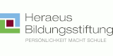 Heraeus Bildungsstiftung logo