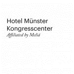 Hotel Münster Kongresscenter Affiliated by Meliá logo