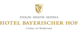 Hotel Bayerischer Hof Lindau logo