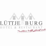 Hotel Lüttje Burg logo
