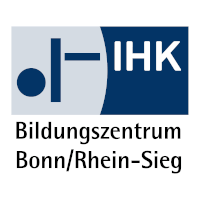 IHK-Bildungszentrum Bonn/Rhein-Sieg gGmbH logo