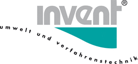 INVENT Umwelt- und Verfahrenstechnik AG logo