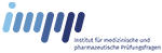 Institut für medizinische und pharmazeutische Prüfungsfragen logo