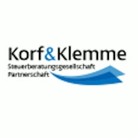 Korf und Klemme Steuerberatungsges. Partnerschaft logo