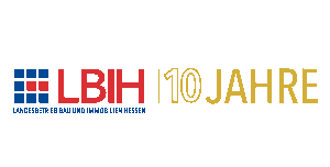Landesbetrieb Bau und Immobilien Hessen (LBIH) logo