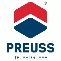 Preuß Gerüstbau Heilbronn logo