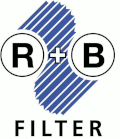 R + B Filter GmbH logo