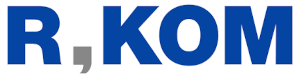 R-KOM GmbH logo