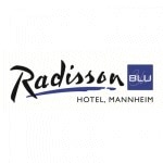 Radisson Blu Hotel Mannheim logo