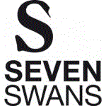 SEVEN SWANS logo