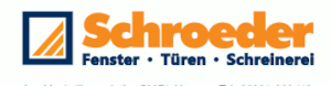 Schroeder & Sohn GmbH logo