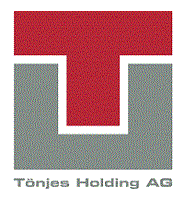 Tönjes Holding AG logo