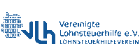 Vereinigte Lohnsteuerhilfe e.V. logo