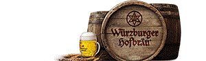 Würzburger Hofbräu GmbH logo