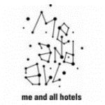 me and all hotel düsseldorf logo