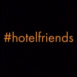 hotel friends Zeche Zollverein Essen logo