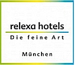 relexa hotel GmbH relexa hotel München logo