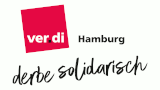 ver.di Landesbezirk Hamburg logo