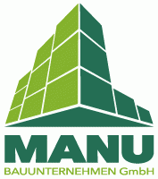 MANU Bauunternehmen GmbH logo