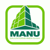MANU Bauunternehmen GmbH logo